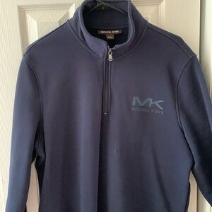 Michel Kors Men’s Zip-Up